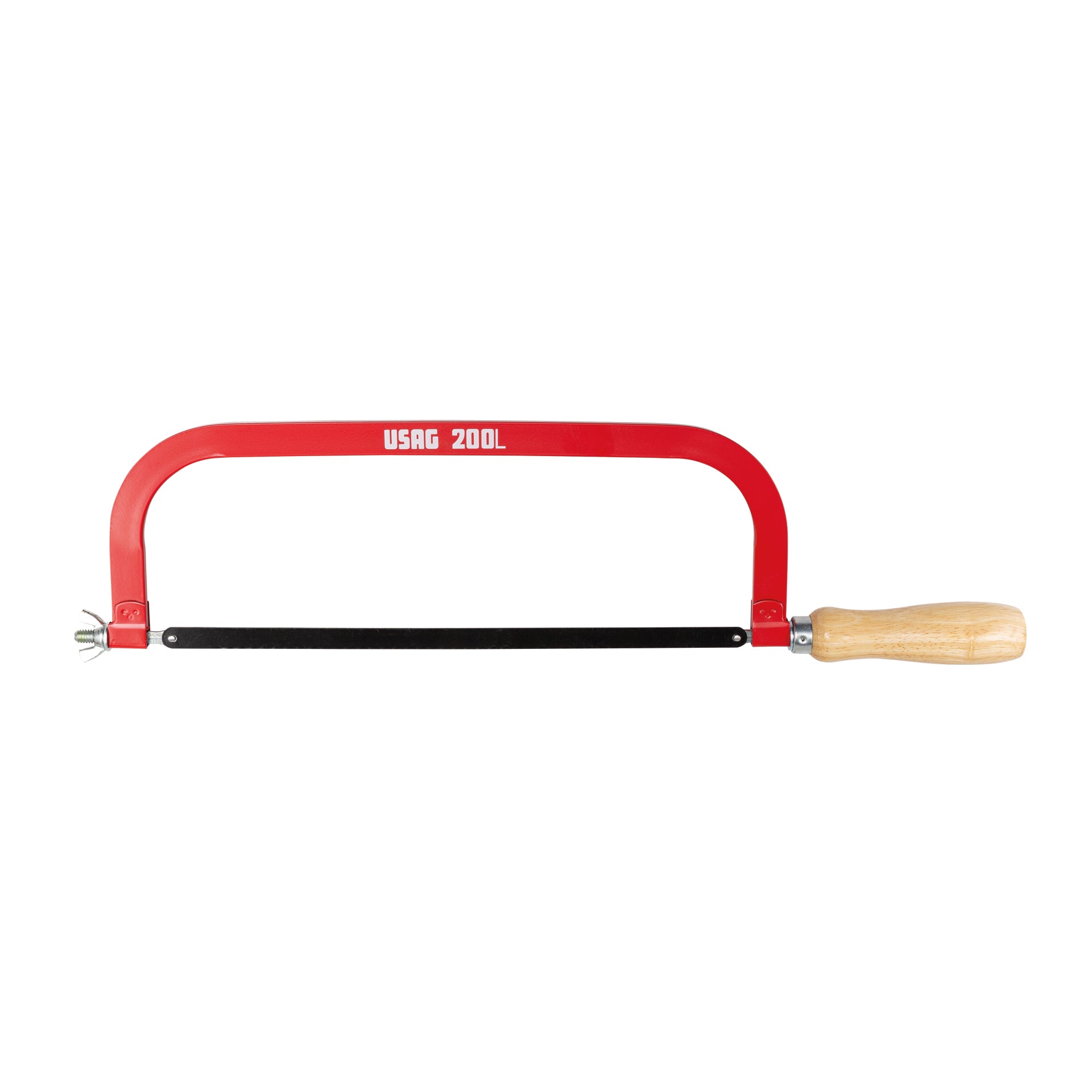 200 L - Wooden handle hacksaw - Usag - U02000003 200 L - Wooden handle hacksaw - Usag - U02000003